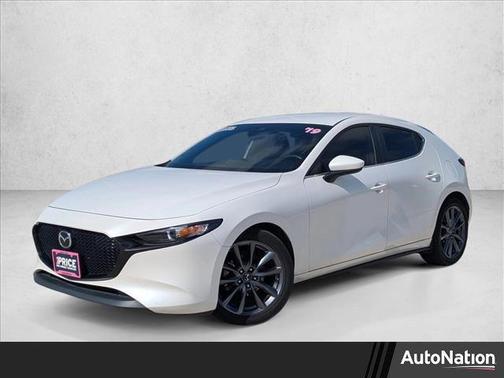 2019 Mazda Mazda3 FWD w/Preferred Package