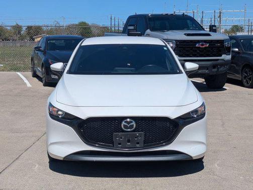 2019 Mazda Mazda3 FWD w/Preferred Package