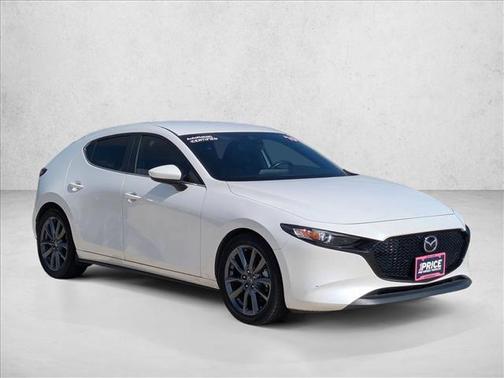 2019 Mazda Mazda3 FWD w/Preferred Package