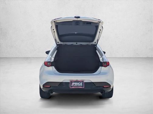 2019 Mazda Mazda3 FWD w/Preferred Package