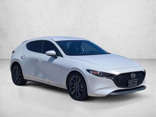 2019 Mazda Mazda3 FWD w/Preferred Package