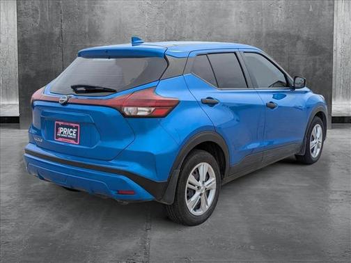 2024 Nissan Kicks S
