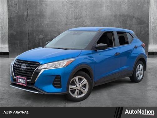 2024 Nissan Kicks S