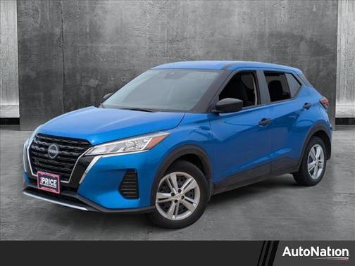 2024 Nissan Kicks S