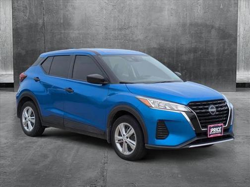 2024 Nissan Kicks S