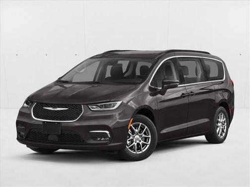 Bright White Clearcoat 2023 Chrysler Pacifica Touring L