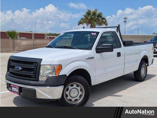 2014 Ford F-150 XL