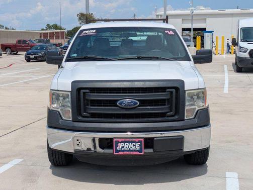 2014 Ford F-150 XL