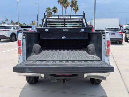 2014 Ford F-150 XL