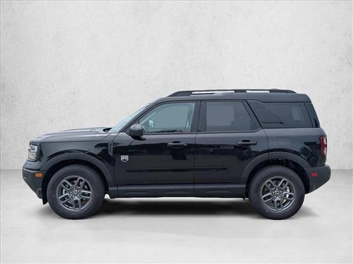 Shadow Black 2026 Ford Bronco Sport Big Bend
