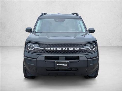 Shadow Black 2026 Ford Bronco Sport Big Bend