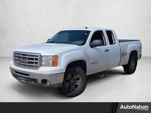 2009 GMC Sierra 1500 Work Truck Extended Cab