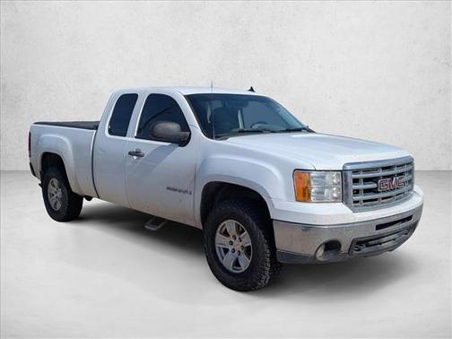 2009 GMC Sierra 1500 Work Truck Extended Cab