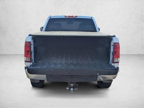 2009 GMC Sierra 1500 Work Truck Extended Cab