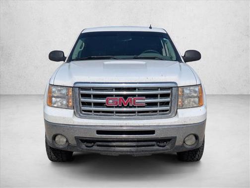 2009 GMC Sierra 1500 Work Truck Extended Cab