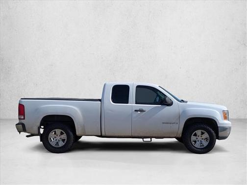 2009 GMC Sierra 1500 Work Truck Extended Cab