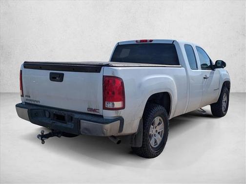 2009 GMC Sierra 1500 Work Truck Extended Cab