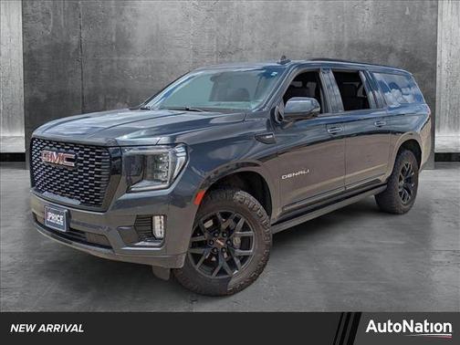 2022 GMC Yukon XL Denali