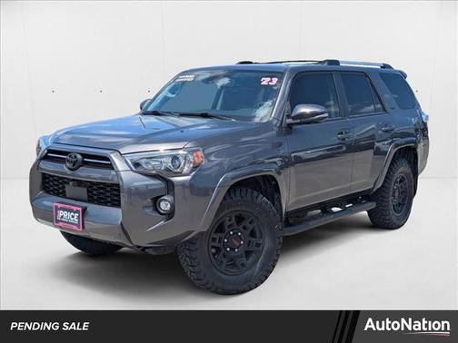 2023 Toyota 4Runner SR5 Premium
