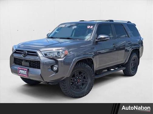 2023 Toyota 4Runner SR5 Premium