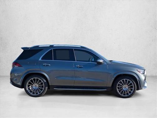 2022 Mercedes-Benz GLE 450 4MATIC