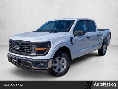 2025 Ford F-150 XL