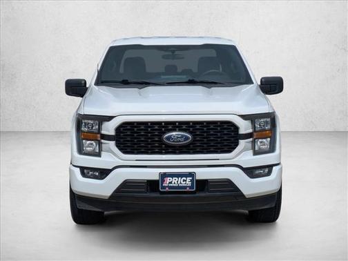 Oxford White 2023 Ford F-150 XL