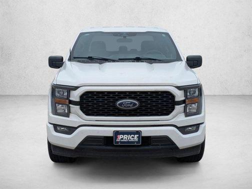 Oxford White 2023 Ford F-150 XL