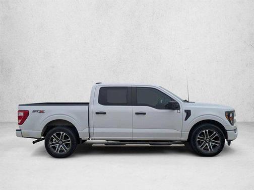 Oxford White 2023 Ford F-150 XL
