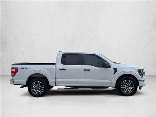 Oxford White 2023 Ford F-150 XL