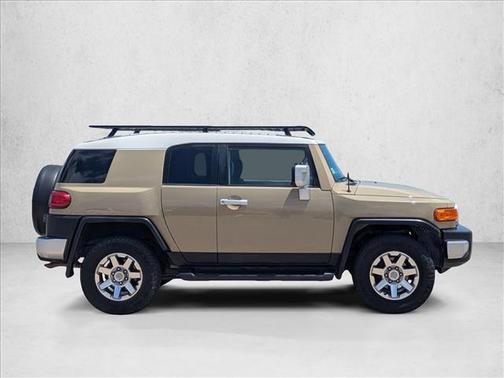 Quicksand 2014 Toyota FJ Cruiser Base