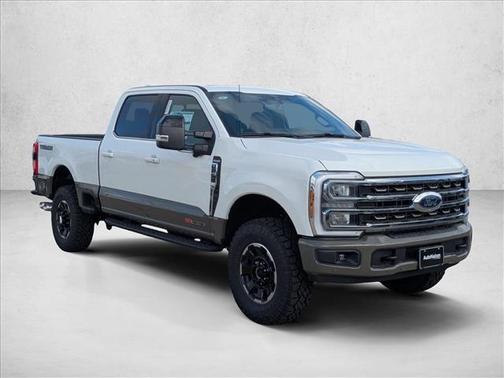 2026 Ford F-250 King Ranch