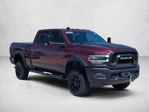 2019 RAM 2500 Power Wagon