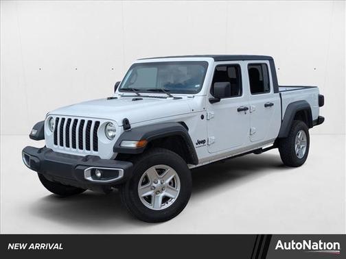 2023 Jeep Gladiator Sport S