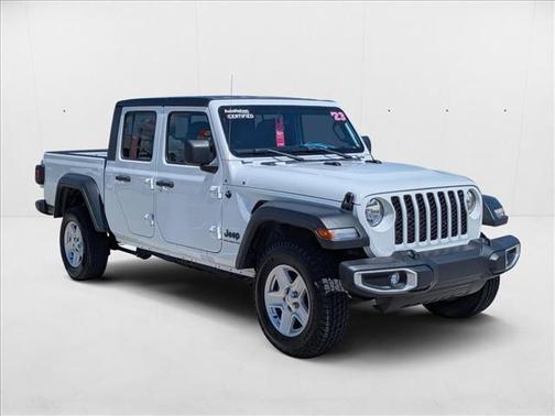 2023 Jeep Gladiator Sport S