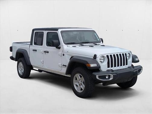 2023 Jeep Gladiator Sport S