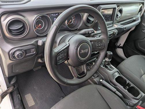 2023 Jeep Gladiator Sport S