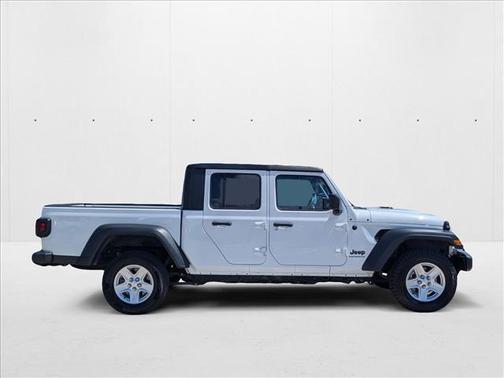 2023 Jeep Gladiator Sport S