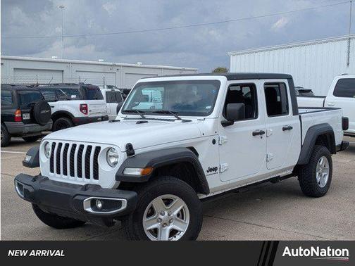 2023 Jeep Gladiator Sport S