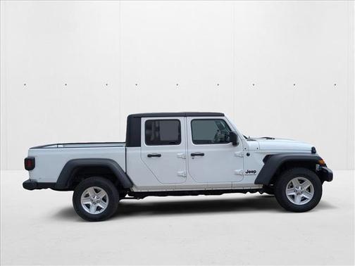 2023 Jeep Gladiator Sport S