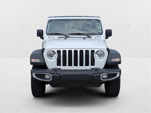 2023 Jeep Gladiator Sport S