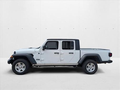 2023 Jeep Gladiator Sport S