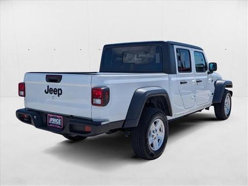 2023 Jeep Gladiator Sport S