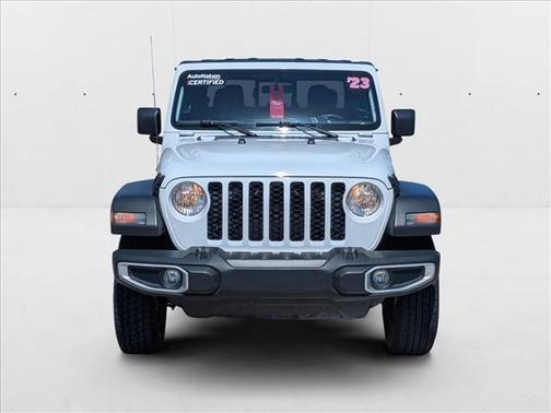 2023 Jeep Gladiator Sport S