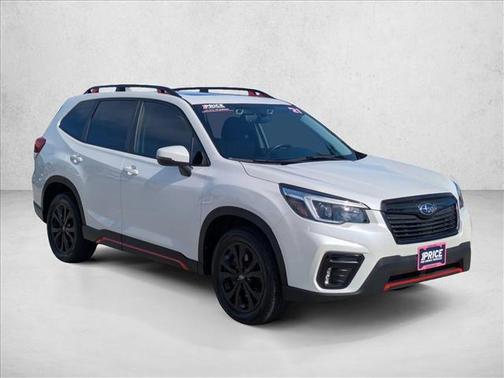 2021 Subaru Forester Sport