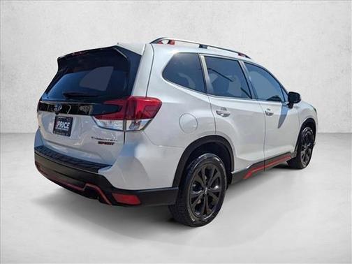 2021 Subaru Forester Sport