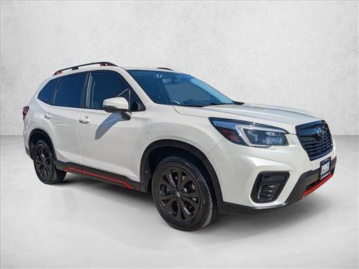 2021 Subaru Forester Sport