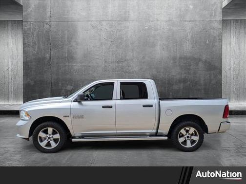 2015 RAM 1500 Tradesman/Express