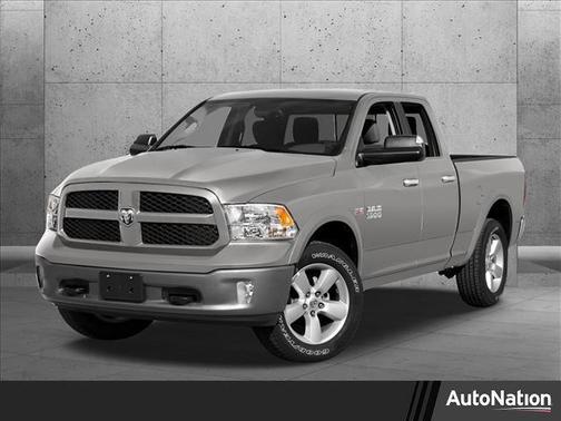 2015 RAM 1500 Tradesman/Express