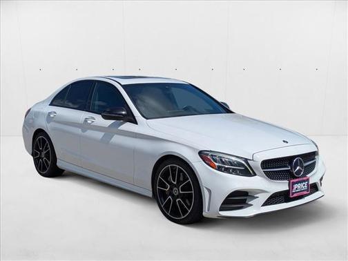 2020 Mercedes-Benz C-Class C 300